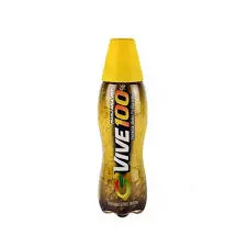 VIVE 100 AMARILLO ENERGIZANTE 300 ML