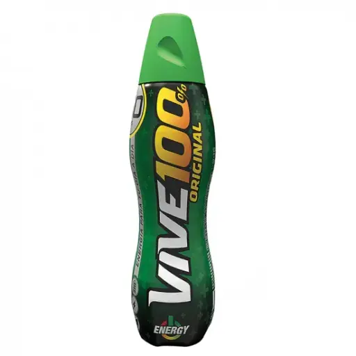 VIVE 100 VERDE ENERGIZANTE 500 ML