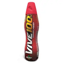 VIVE 100 ROJO ENERGIZANTE 500 ML
