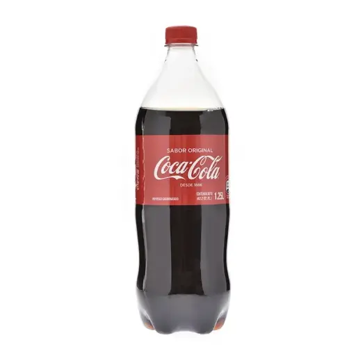 COCA COLA 1.25 LT