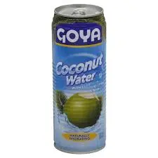 AGUA DE COCO GOYA 17.6 OZ