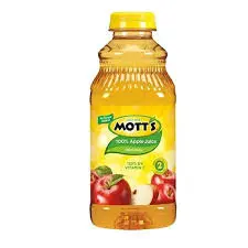 JUGO MOTTS MANZANA 32 OZ