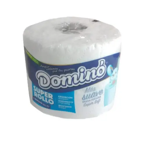 PAPEL DE BAÑO NOMINO AZUL