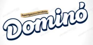 SERVILLETA DOMINO PEQ
