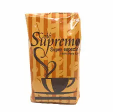 CAFE SUPREMO 1/2 LB
