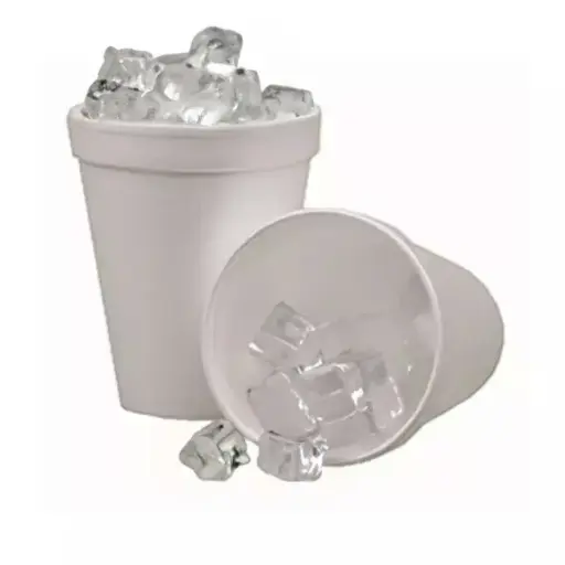 VASO FOAM  16 OZ COMPLETO CON HIELO