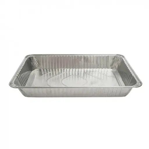 BANDEJA DE ALUMINIO GRANDE #327