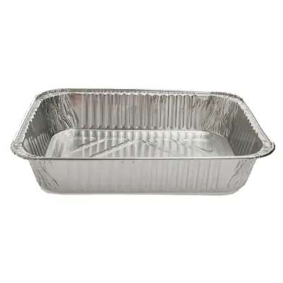 BANDEJA ALUMINO MEDIANA