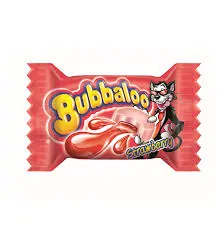 CHICLE BUBBALOO UD