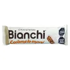 CHOCOLATE BIANCHI CARAMELO