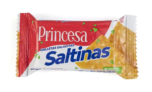 GALLETA  PRINCESA SALTINA  UD