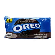 GALLETA OREO DE CHOCOLATE UD