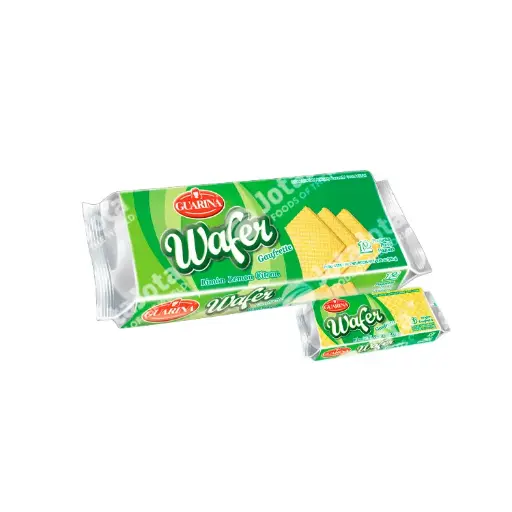 GALLETA WAFER DE LIMON GUARINA UD