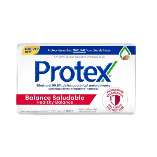 JABON PROTEX BALANCE SALUDABLE 110 G