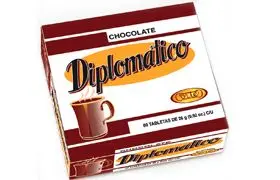 CHOCOLATE  DIMAPLOMATICO TABLA