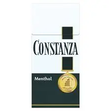CONSTANZA MENTOL 10 UDS