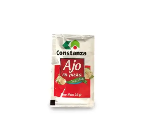 AJO EN PASTA CONSTANZA SOBRE 25 G3