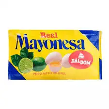MAYONESA BALDOM  SOBRE 30 G