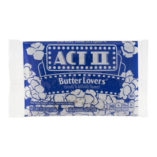 PALOMITAS DE MICROONDAS