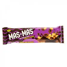 CHOCOLATE MAS MAS 35 G
