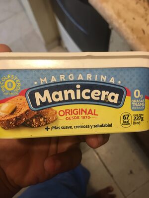 MANTEQULLA MANICERA 1/2 LIBRA