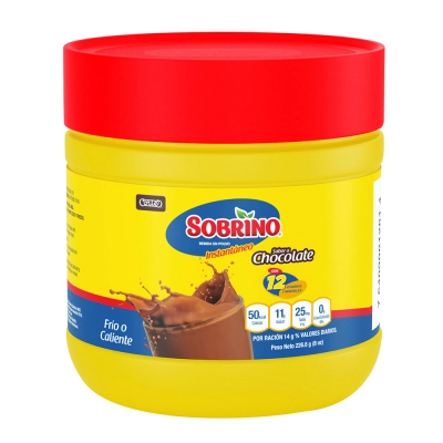 COCOA SOBRINO 8 OZ