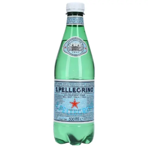 AGUA SAN PELLEGRINO NATURALI