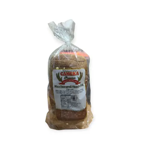 PAN INTEGRAL SANDWICH CAMEKA