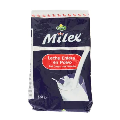 MILEX LECHE EN POLVO 360 G