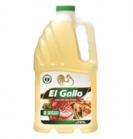 [ALI010] ACEITE EL GALLO SOYA 64 OZ