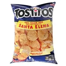 TOSTITOS SANTA ELENA  FRITO LAY 450 G