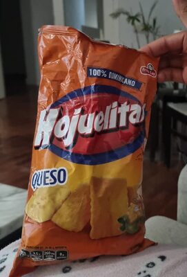 HOJUELITAS QUESO FRITO LAY'S 160 G