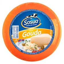 QUESO GOUDA