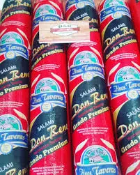 SALAMI DON RENE 2.80 LIBRA