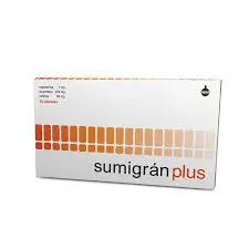 PASTILLAS SUMIGRAN PLUS UD