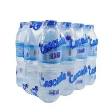 AGUA CASCADA 16.9 OZ 12 UDS