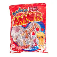 PALETA DE CORAZON
