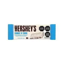 CHOCOLATE HERCHEY'S BLANCO 43 G
