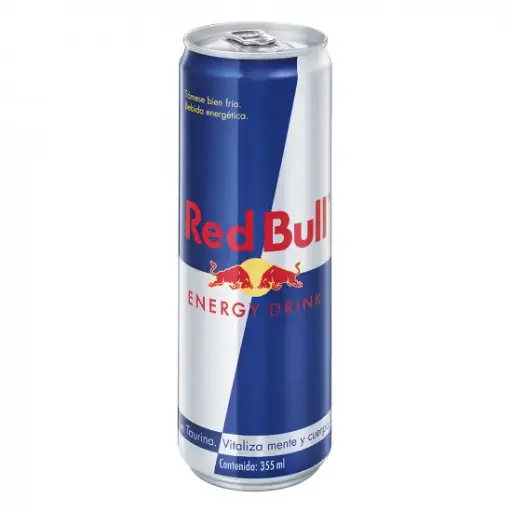 RED BULL 8 OZ