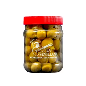 ACEITUNA Y ALCAPARRAS  8 OZ 