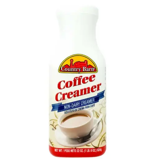 CREMORA COFFEE COUNTRY BARN 6 OZ 