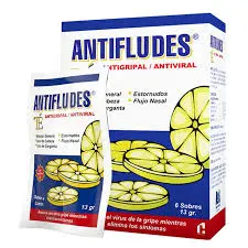 TE ANTIFLUDES 13 G 