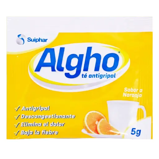 TE ALGHO ANTIGRIPAL