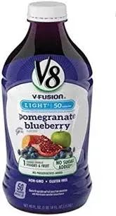 JUGO V8 BLUE BERRY