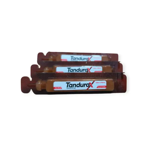 TANDURAX SABOR A MENTA 10 ML