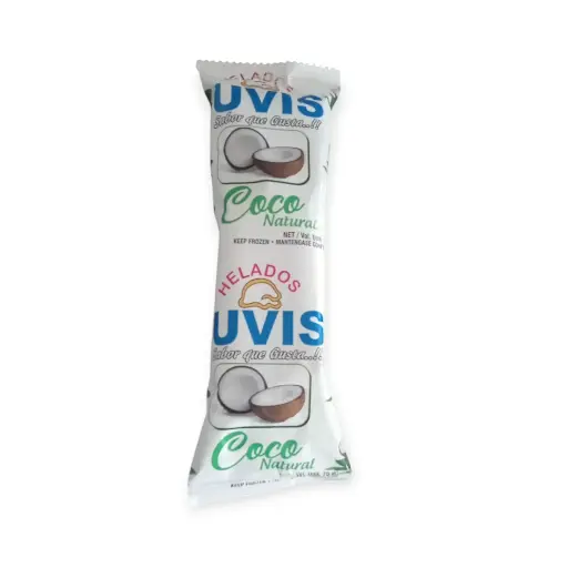 PALETA DE COCO NATURAL 