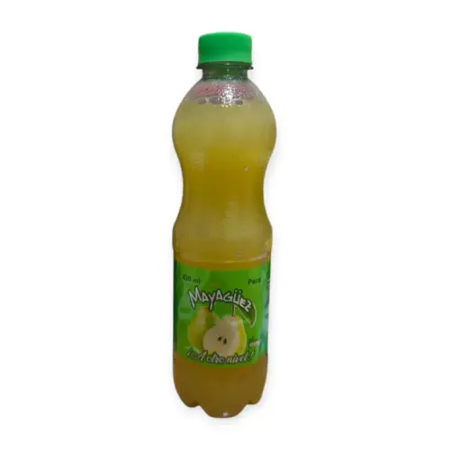JUGO MAYAGUEZ DE PERA 450 ML 